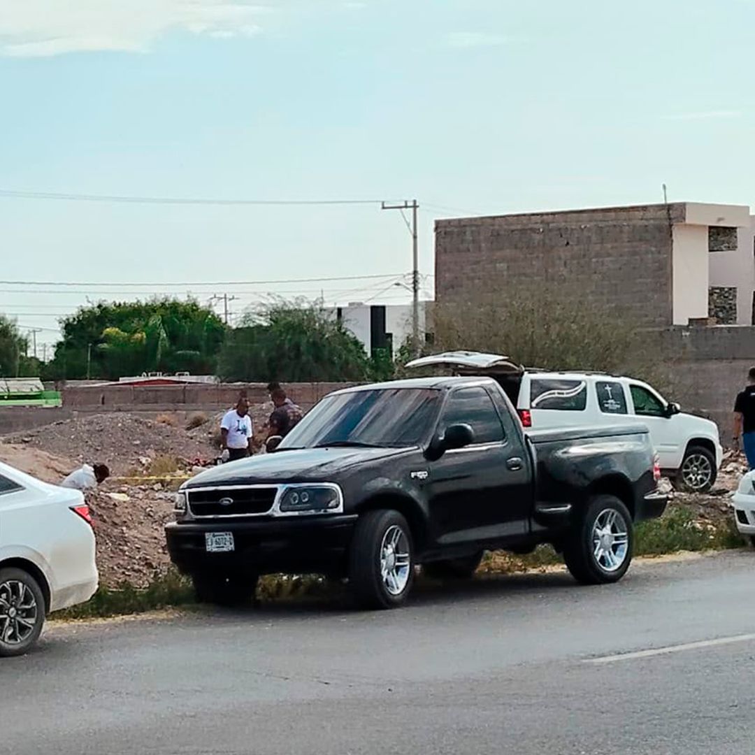 Encuentran Cuerpo de Hombre a Orillas de Carretera Torreón-San Pedro